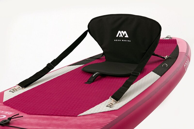 Aqua Marina Planche à pagaie gonflable CORAL en kit