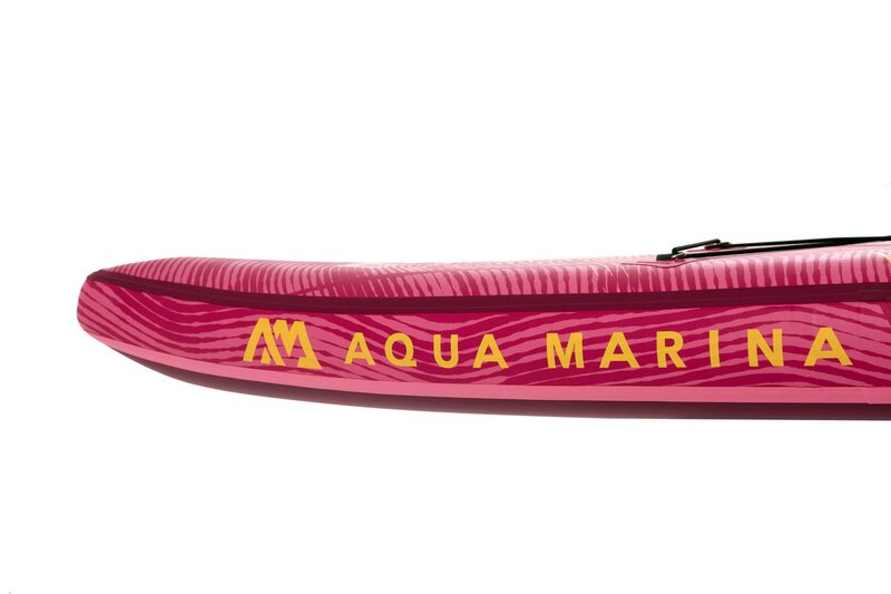Aqua Marina Planche à pagaie gonflable Coral Touring en kit