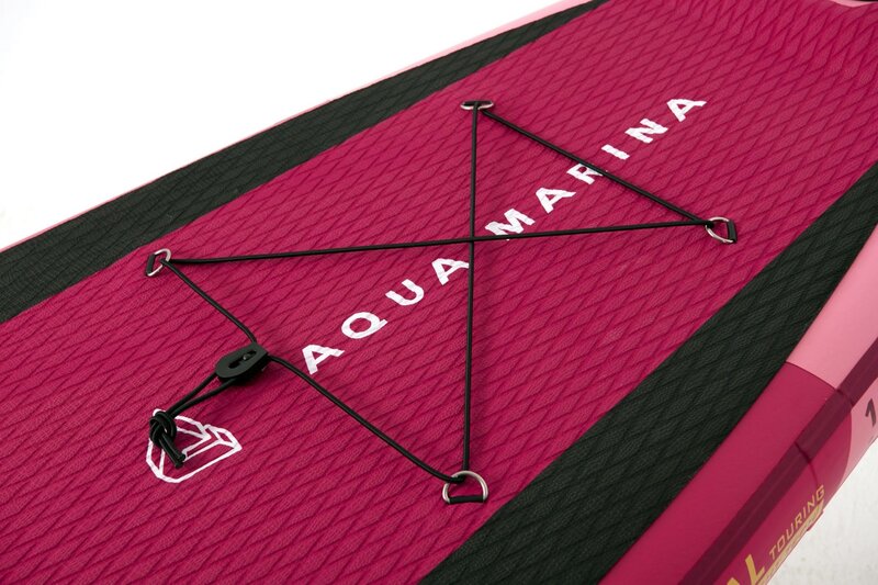 Aqua Marina Planche à pagaie gonflable Coral Touring en kit