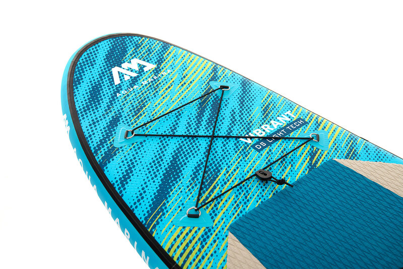 Aqua Marina Planche à pagaie gonflable pour enfant Vibrant en kit