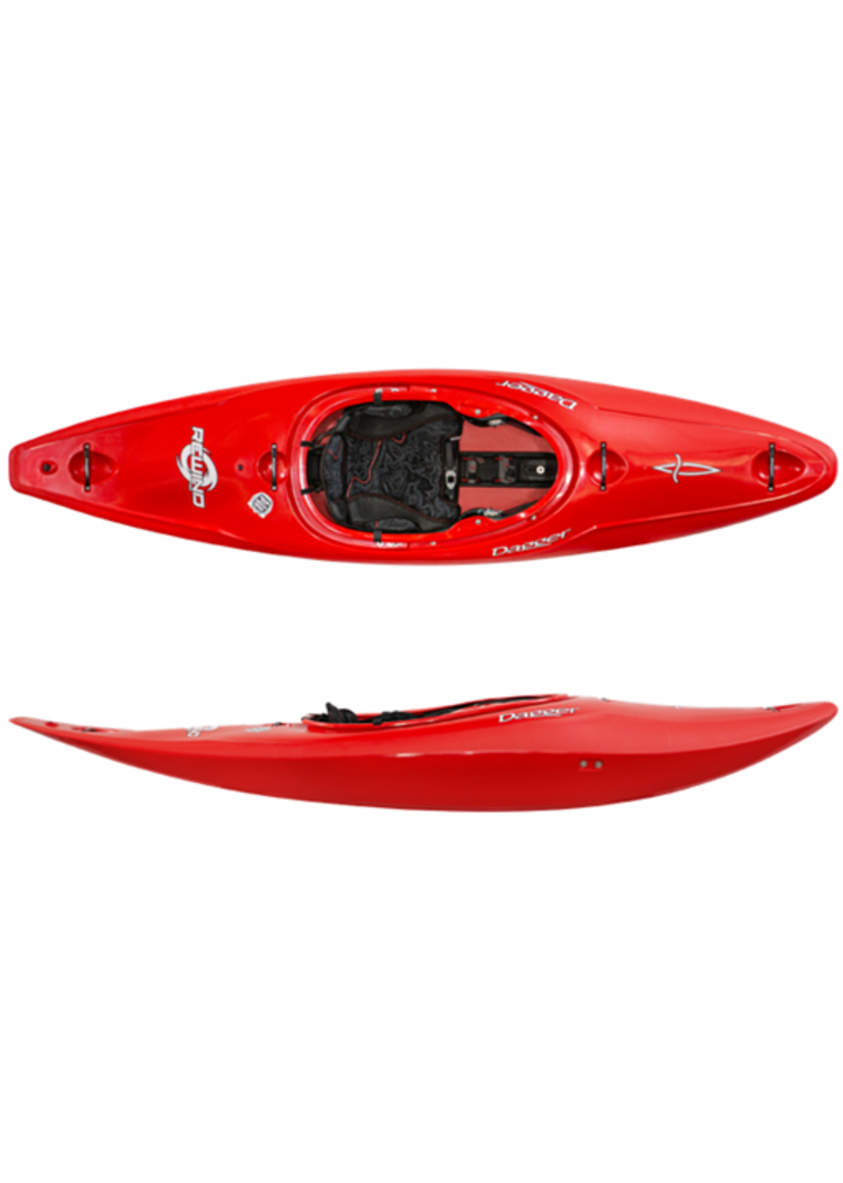 Dagger Kayak d'eaux vives Rewind MD