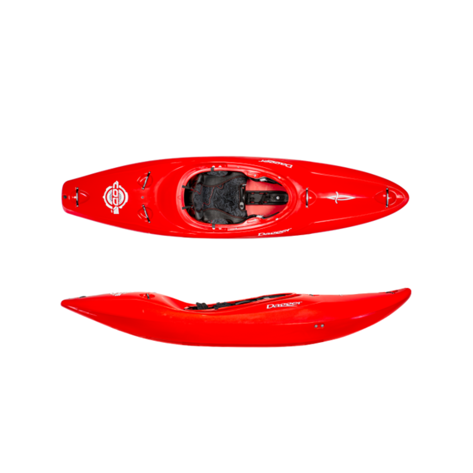 Dagger Kayak d'eaux vives Code SM