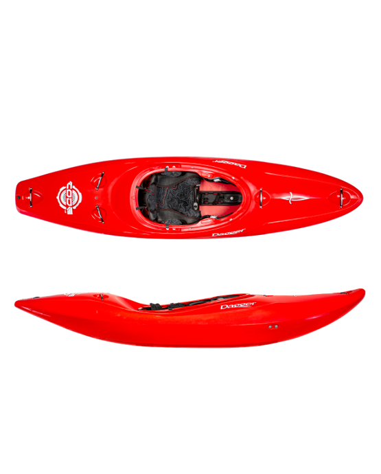 Dagger Kayak d'eaux vives Code SM