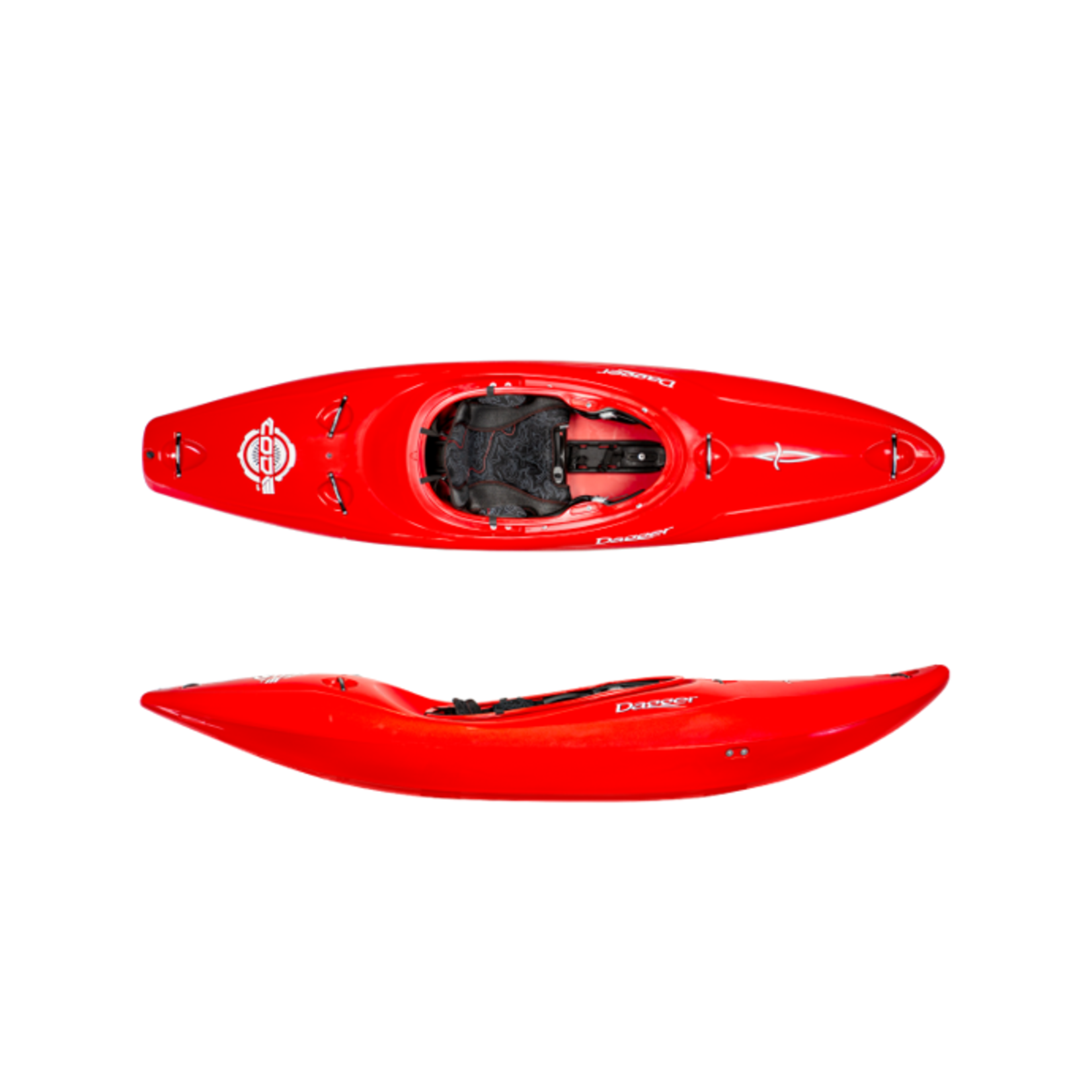 Dagger Kayak d'eaux vives Code MD de Dagger