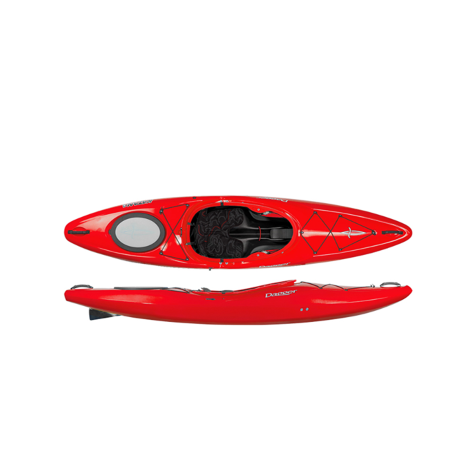 Dagger Kayak d'eaux vives Katana 9.7