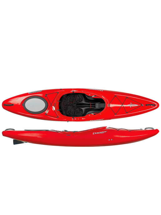 Dagger Kayak d'eaux vives Katana 9.7