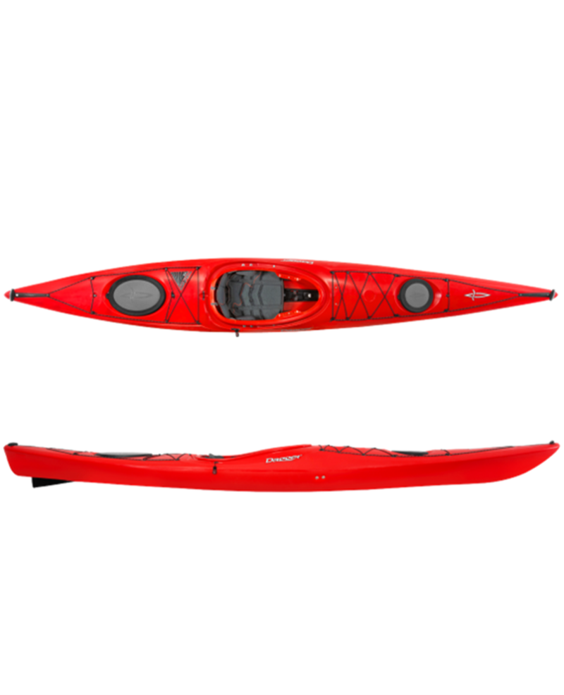 Dagger Kayak d'eaux vives hybride Stratos 14.5 S