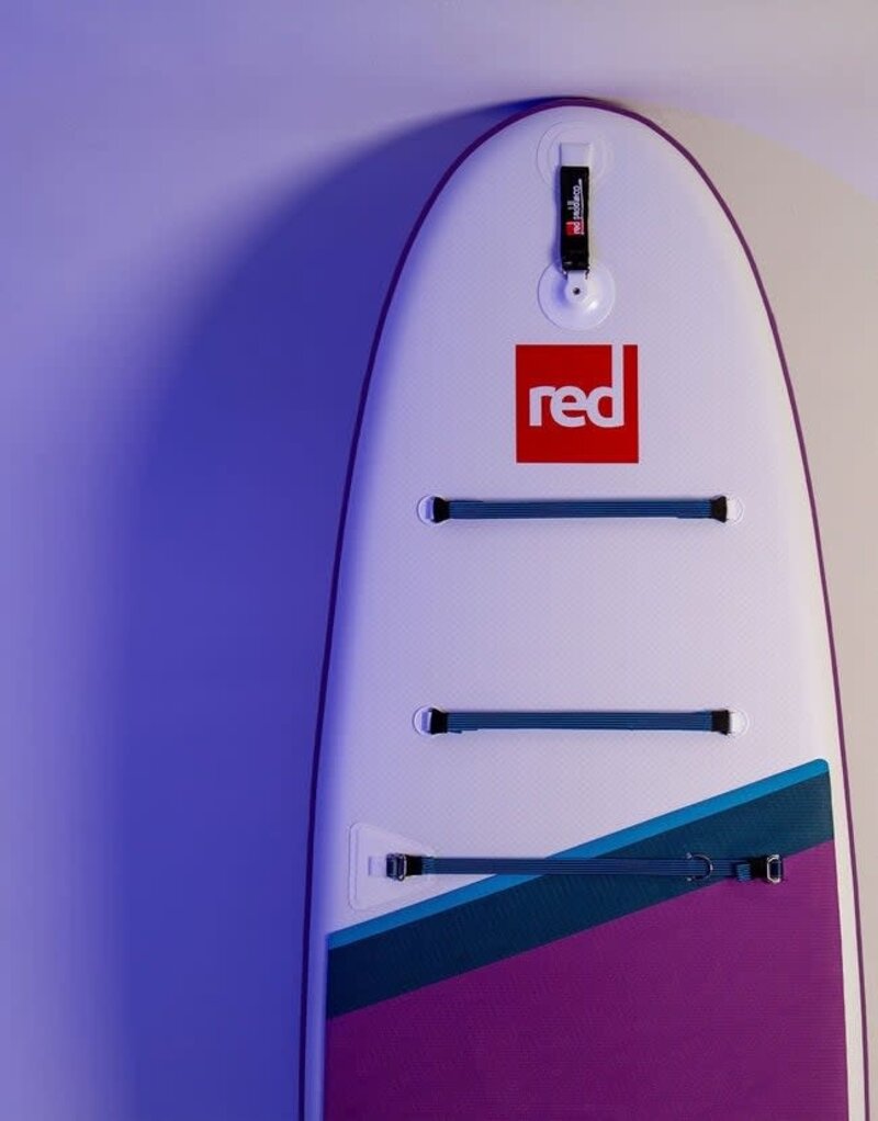Red Paddle Planche à pagaie gonflable Ride 10'6'' en kit