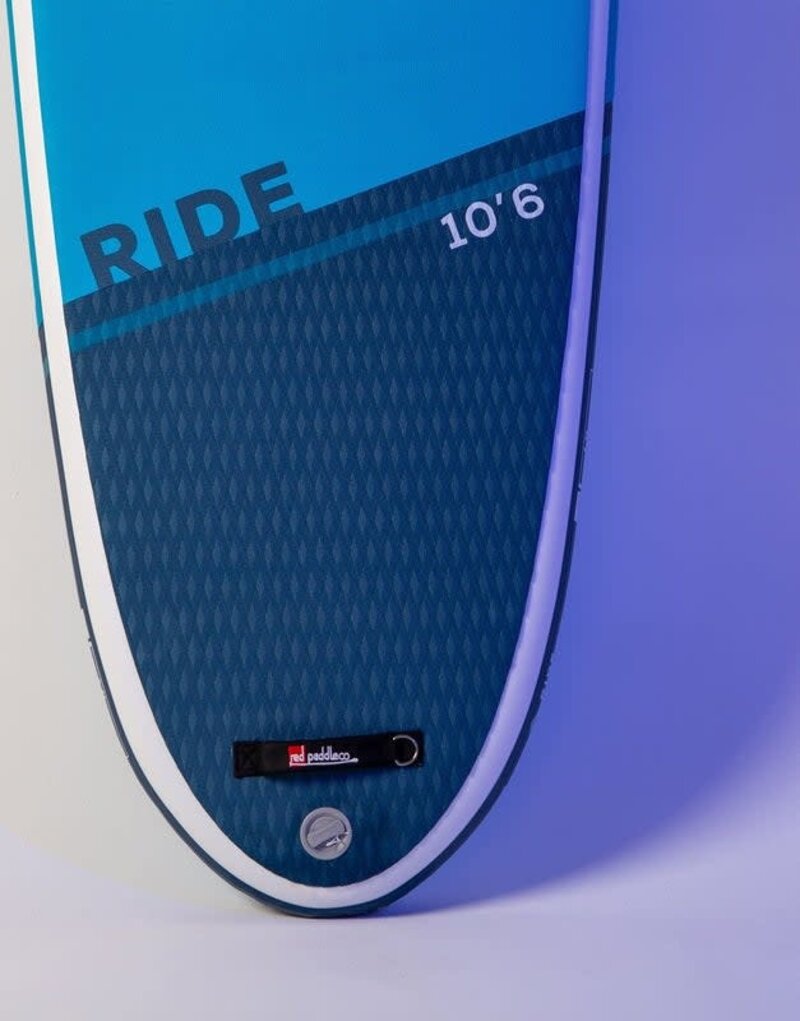 Red Paddle Planche à pagaie gonflable Ride 10'6'' en kit