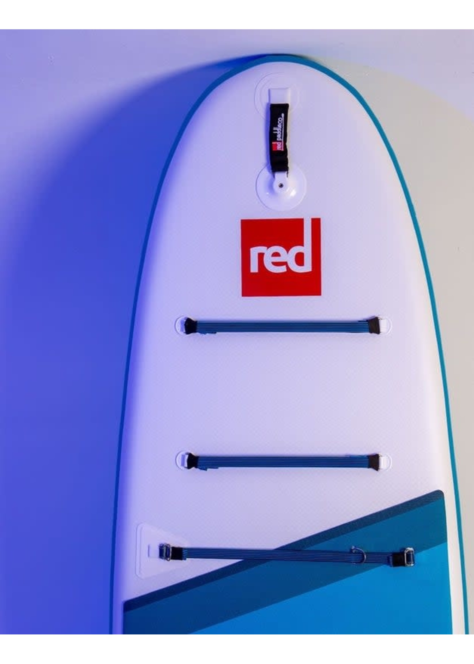 Red Paddle Planche à pagaie gonflable Ride 10'6'' en kit de Red Paddle