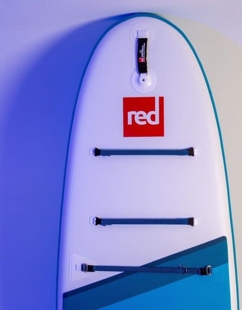 Red Paddle Planche à pagaie gonflable Ride 10'6'' en kit