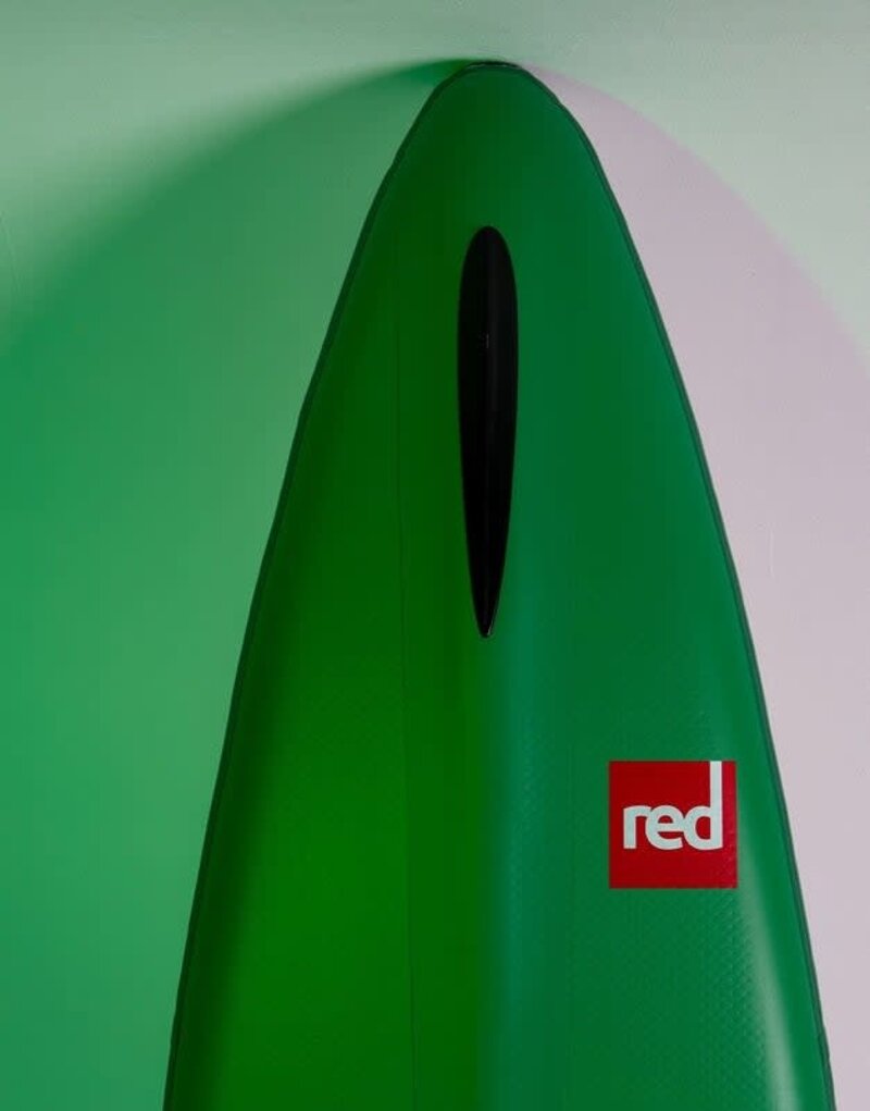 Red Paddle Planche à pagaie gonflable Voyager+ 13'2" x 30"