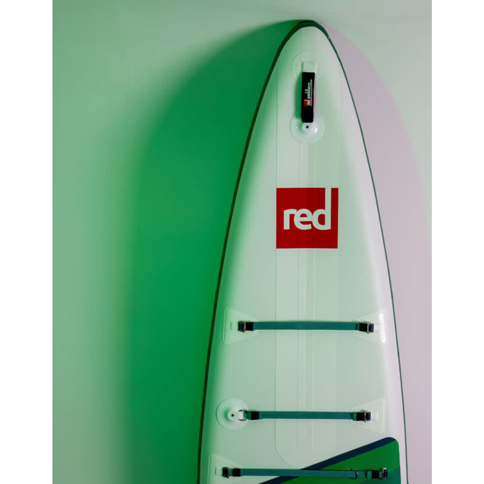 Red Paddle Planche à pagaie gonflable Voyager+ 13'2" x 30" de Red Paddle
