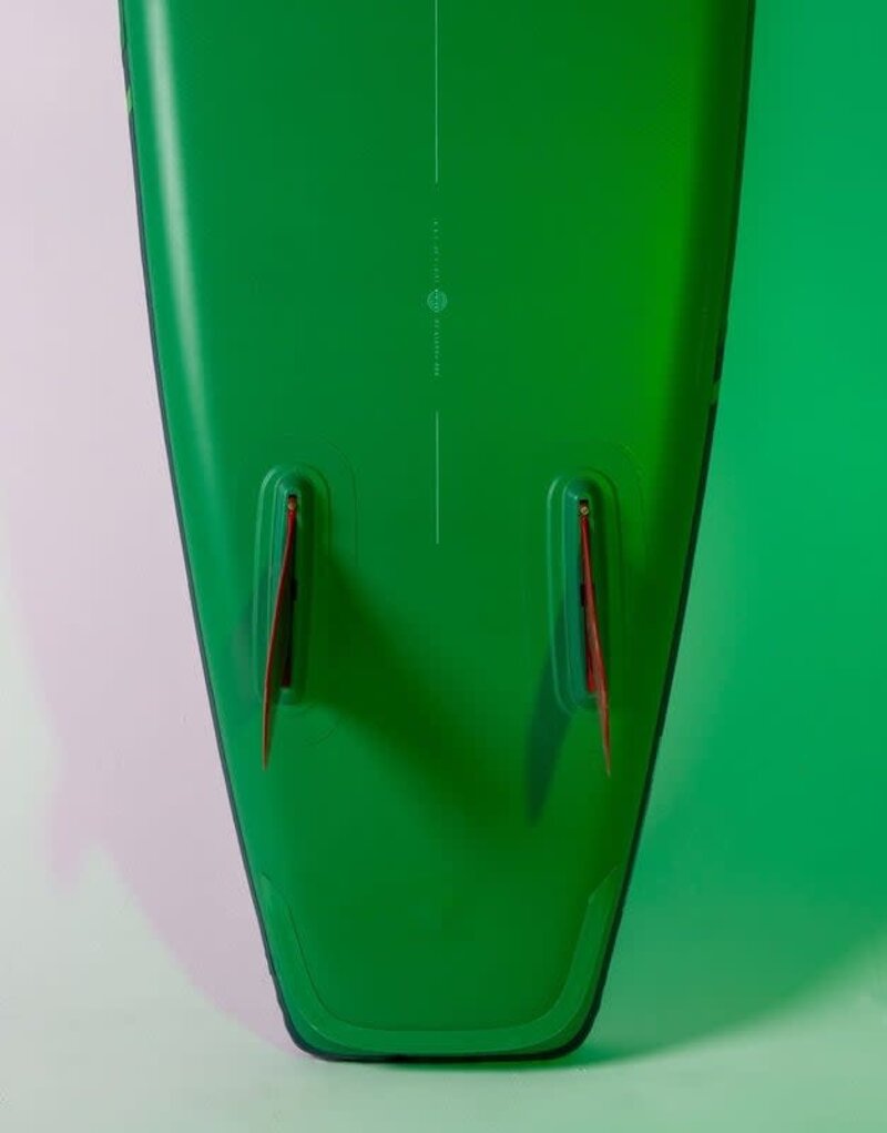 Red Paddle Planche à pagaie gonflable Voyager+ 13'2" x 30"