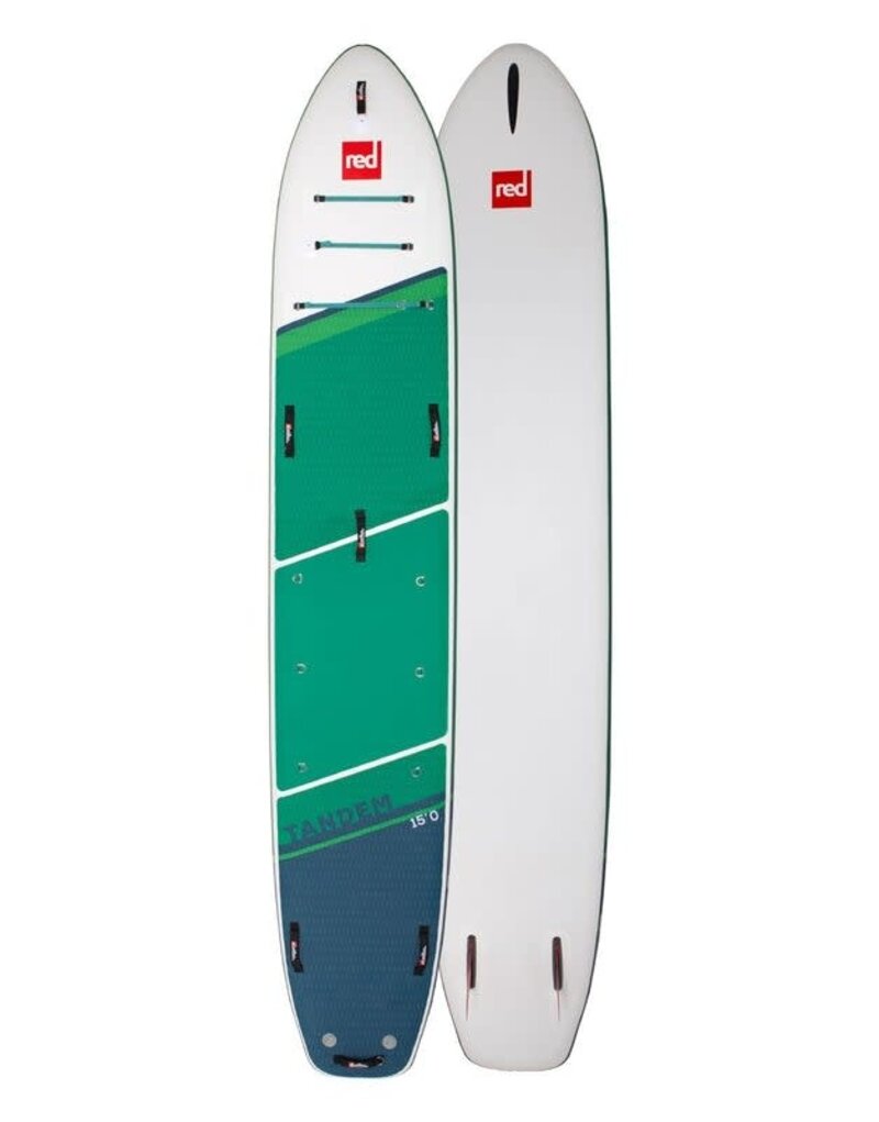 Red Paddle Planche à pagaie gonflable Tandem 15'