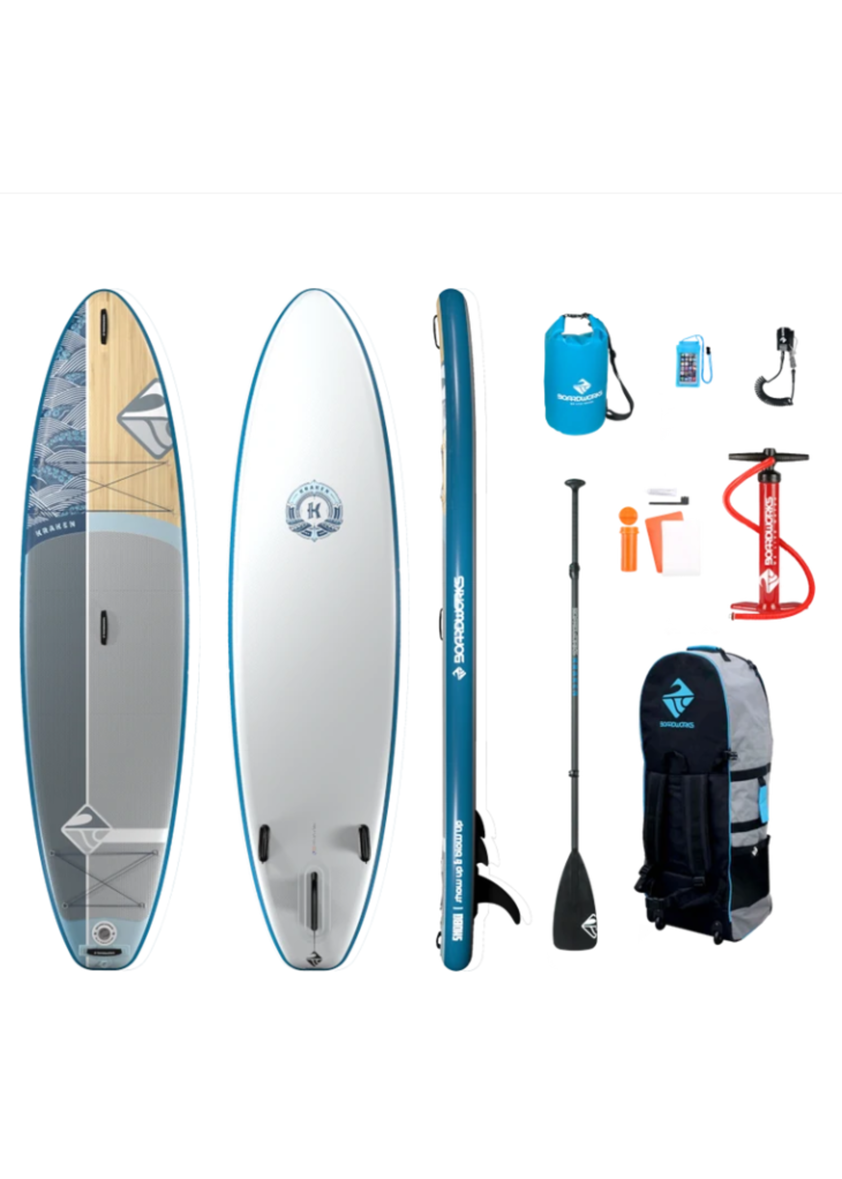 ZLX Planche à Pagaie Gonflable De 3,2 M Avec Accessoires, Planche De ZLX Planche à Pagaie Gonflable De 3,2 M Avec Accessoires, Planche De