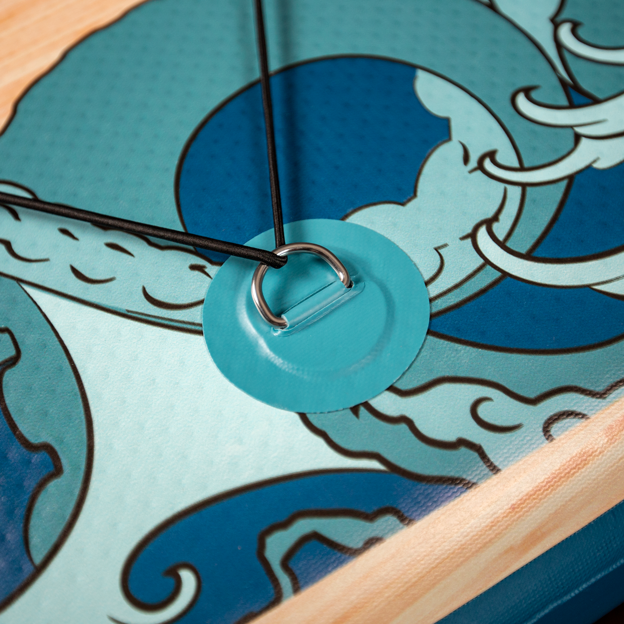 Boardworks Planche à pagaie gonflable SHUBU Kanaloa en kit