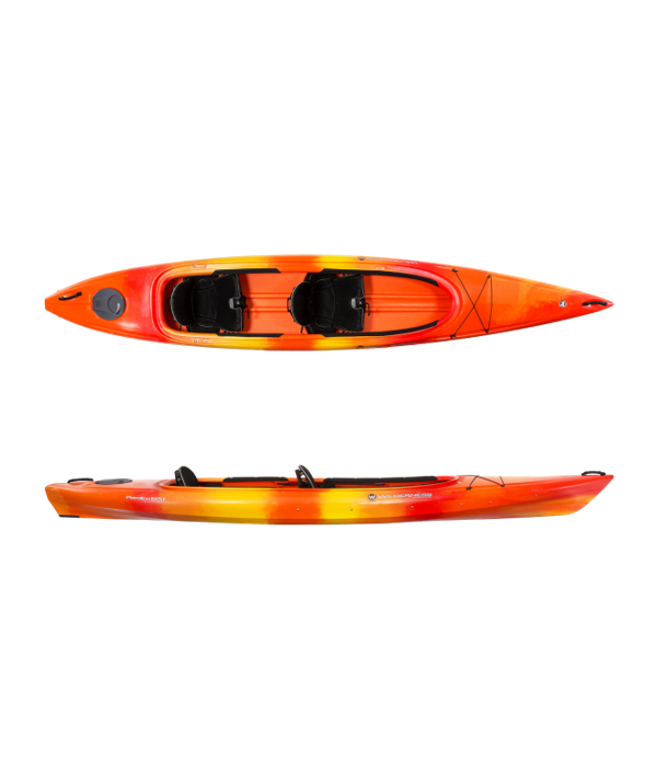 Wilderness Systems Kayak récréatif Pamlico 145 Tandem
