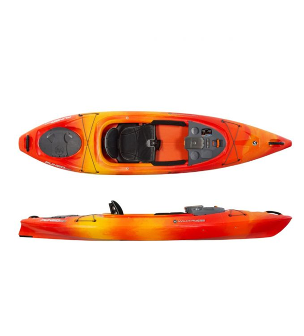 Wilderness Systems Kayak récréatif Pungo 105