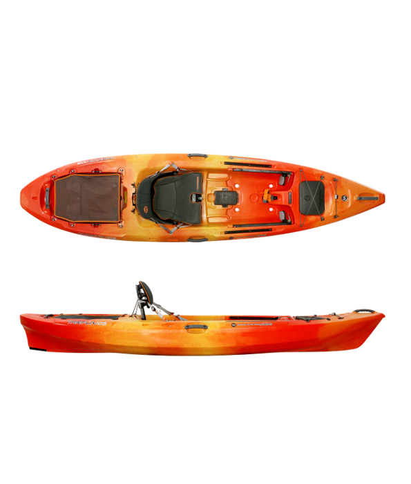 Wilderness Systems Kayak de pêche Tarpon 105