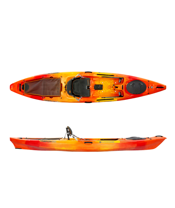 Wilderness Systems Kayak de pêche Tarpon 120