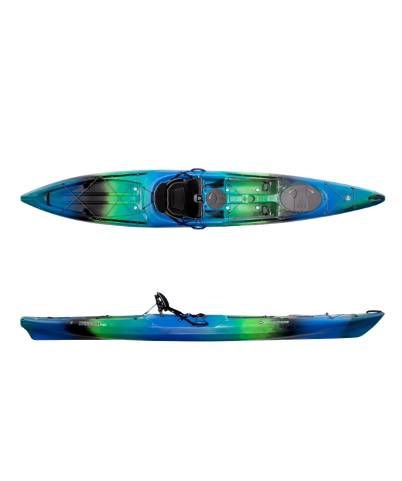 Wilderness Systems Kayak de pêche Tarpon 140