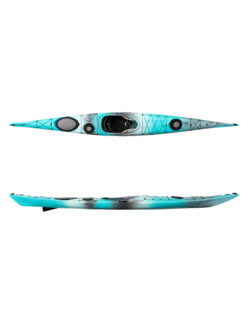 Wilderness Systems Kayak de mer Tempest 165 avec dérive
