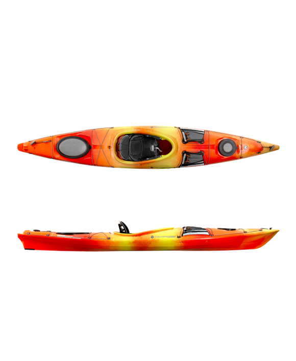 Wilderness Systems Kayak récréatif Tsunami 125