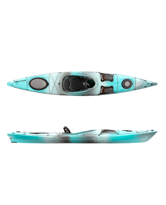 Wilderness Systems Kayak hybride Tsunami 140