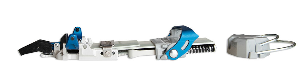 Fixations de télémark Lynx NTN