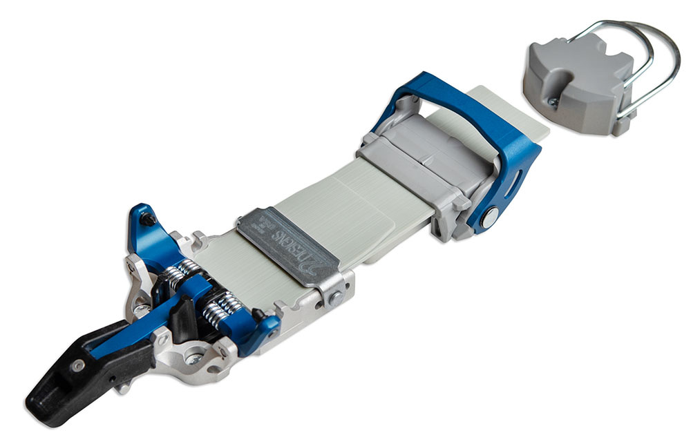 Fixations de télémark Lynx NTN