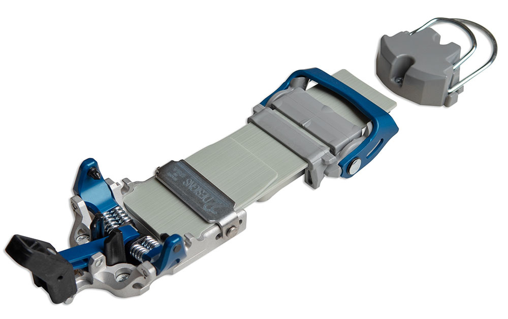 Fixations de télémark Lynx NTN