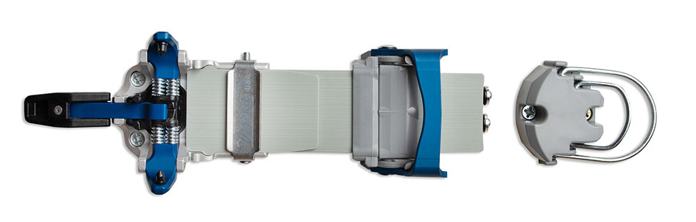 Fixations de télémark Lynx NTN