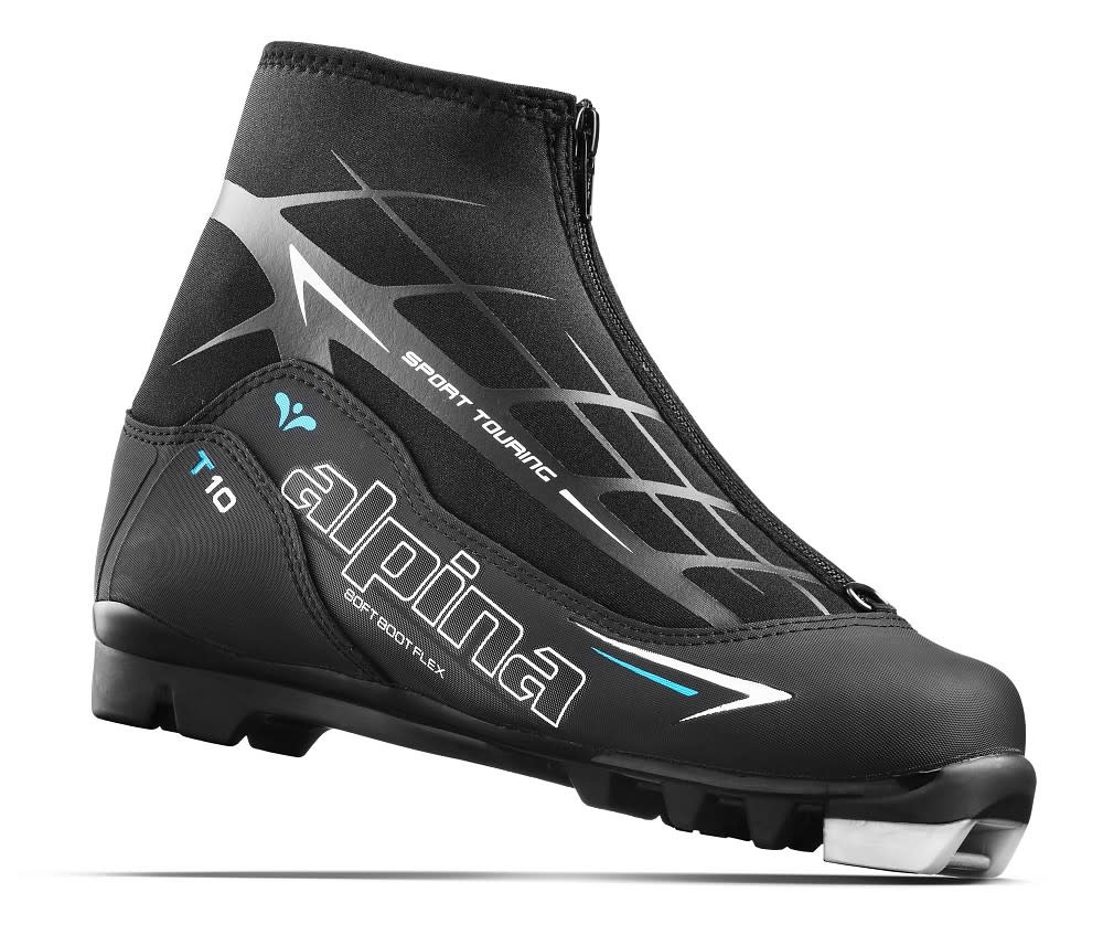 Alpina Bottes de ski de fond T10 Eve pour femme