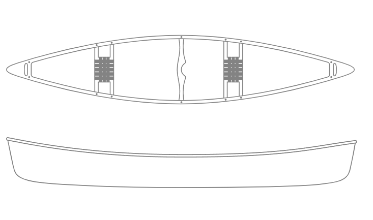 Esquif Canot Pocket Canyon