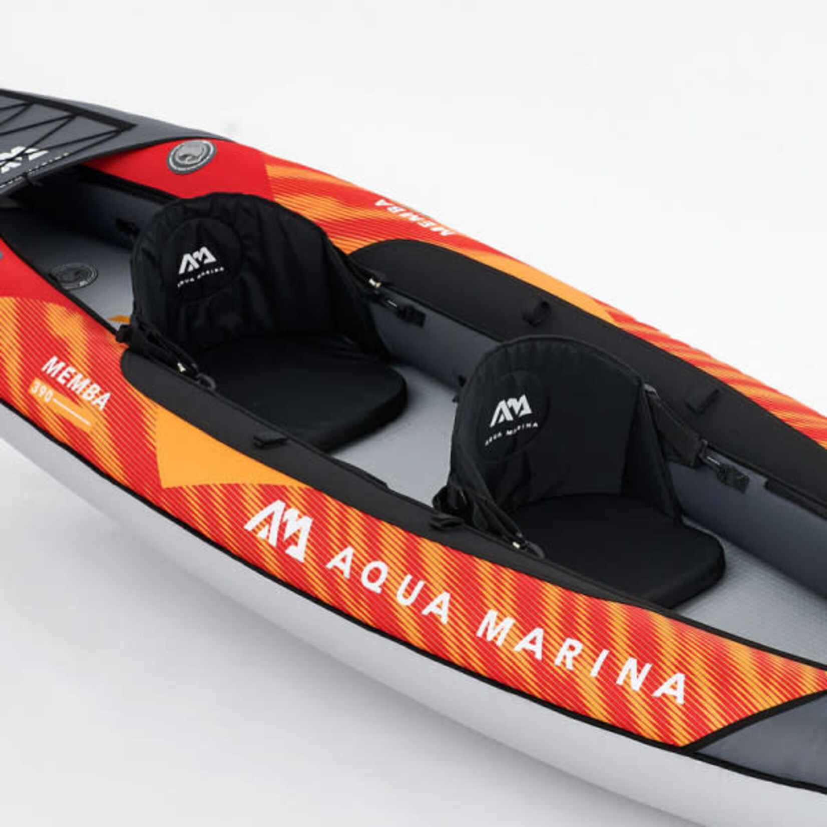 Aqua Marina Kayak Memba 390 (kayak gonflable tandem)