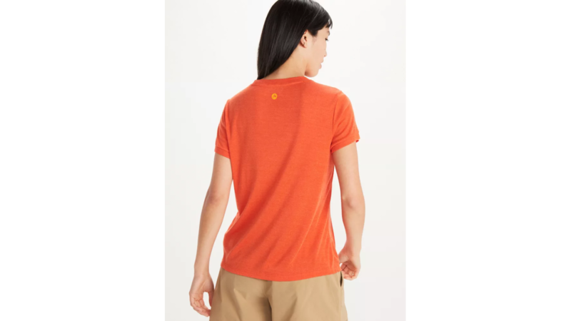 Marmot T-shirt Switchback SS pour femmes