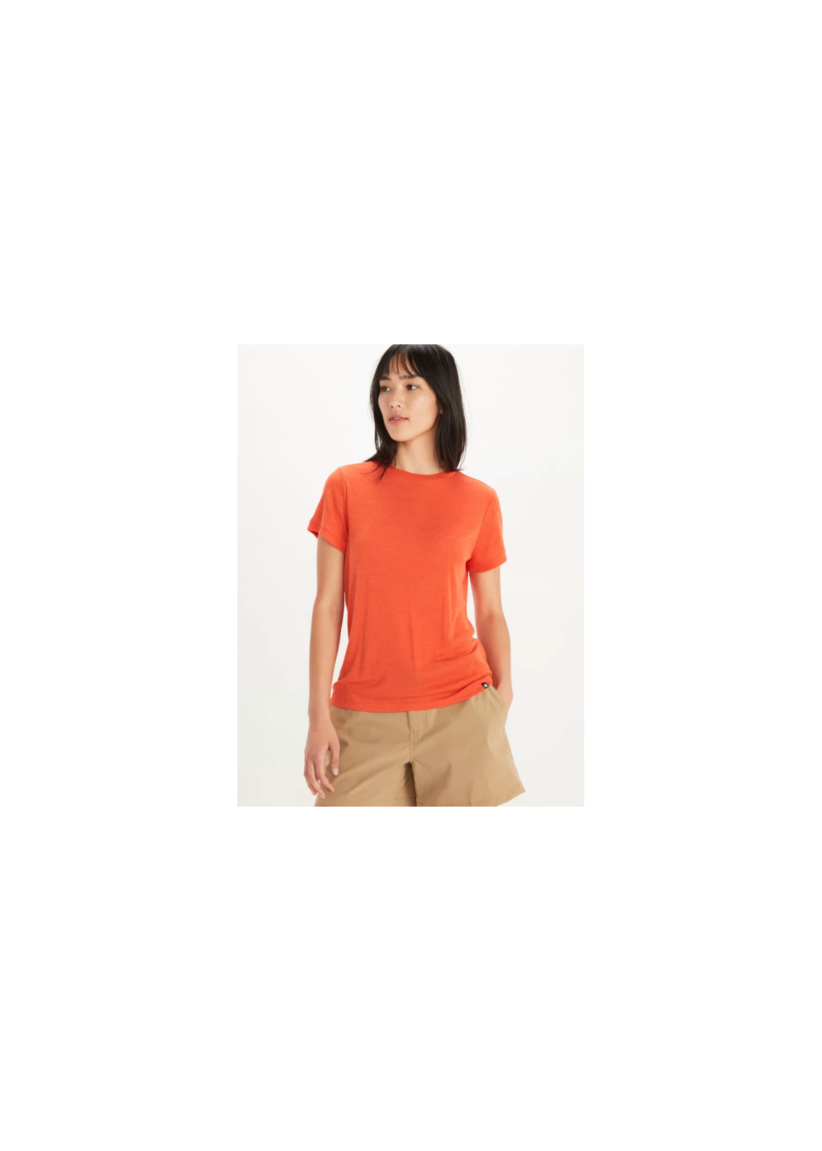 Marmot T-shirt Switchback SS pour femmes