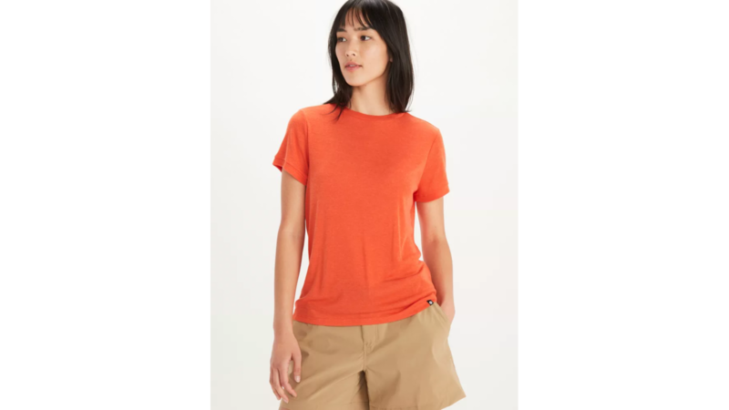 Marmot T-shirt Switchback SS pour femmes