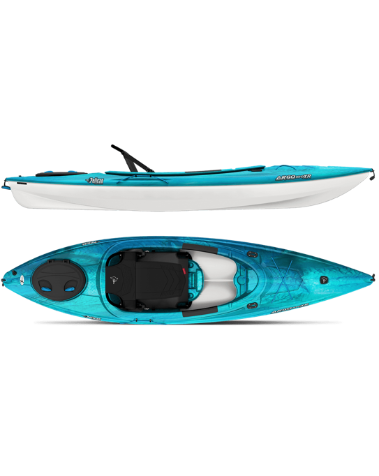 Pelican Sport Kayak récréatif Argo 100XR