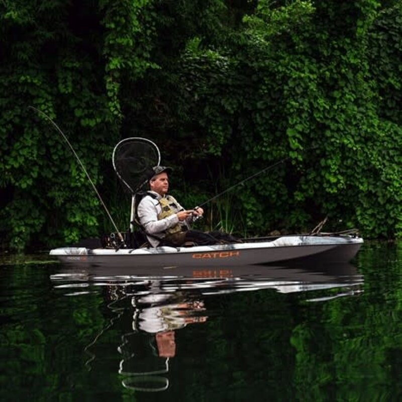 Pelican Sport Kayak de pêche Catch Mode 110