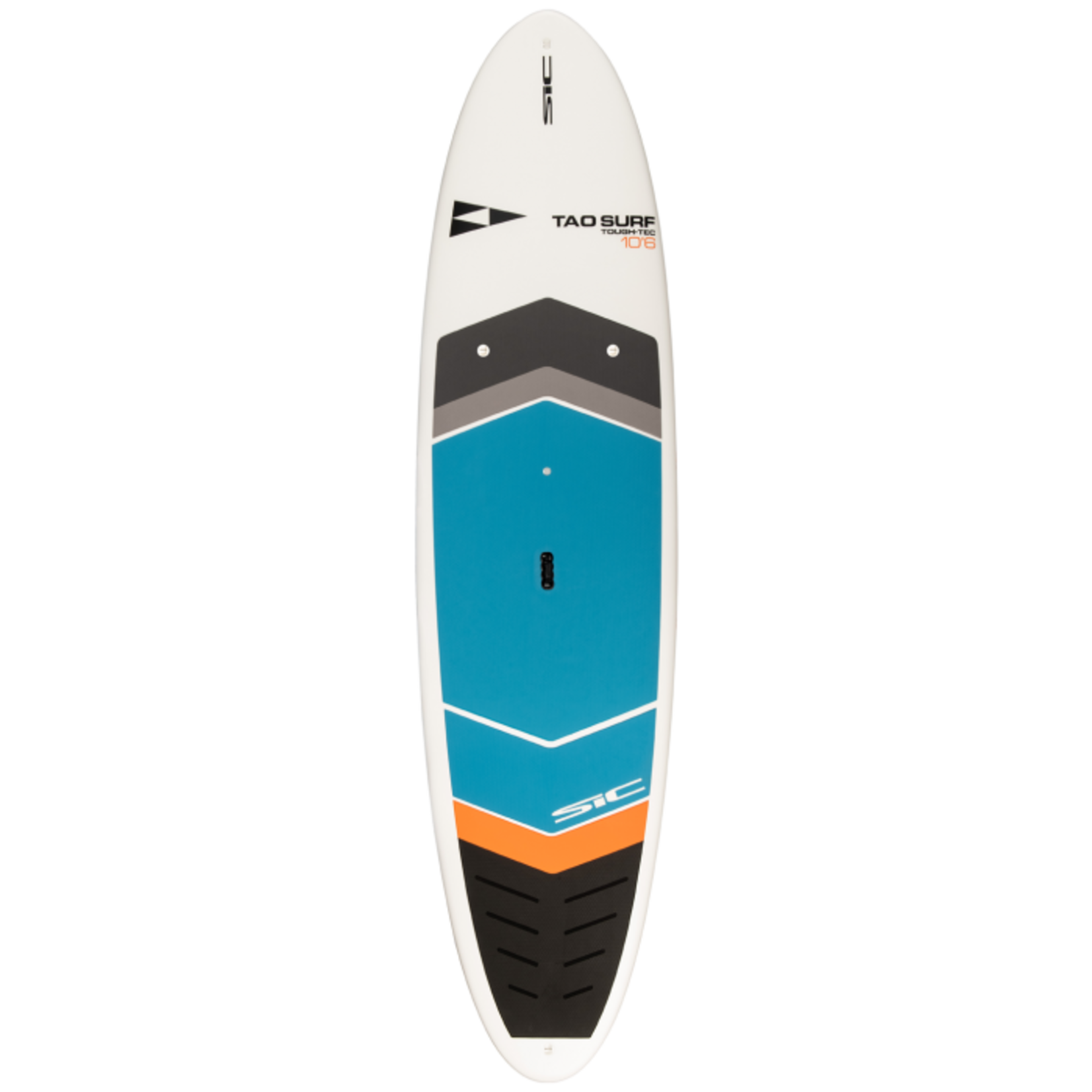 SIC Planche à pagaie rigide Tao Surf 10.6 x 31.5 Tough-Tec de SIC