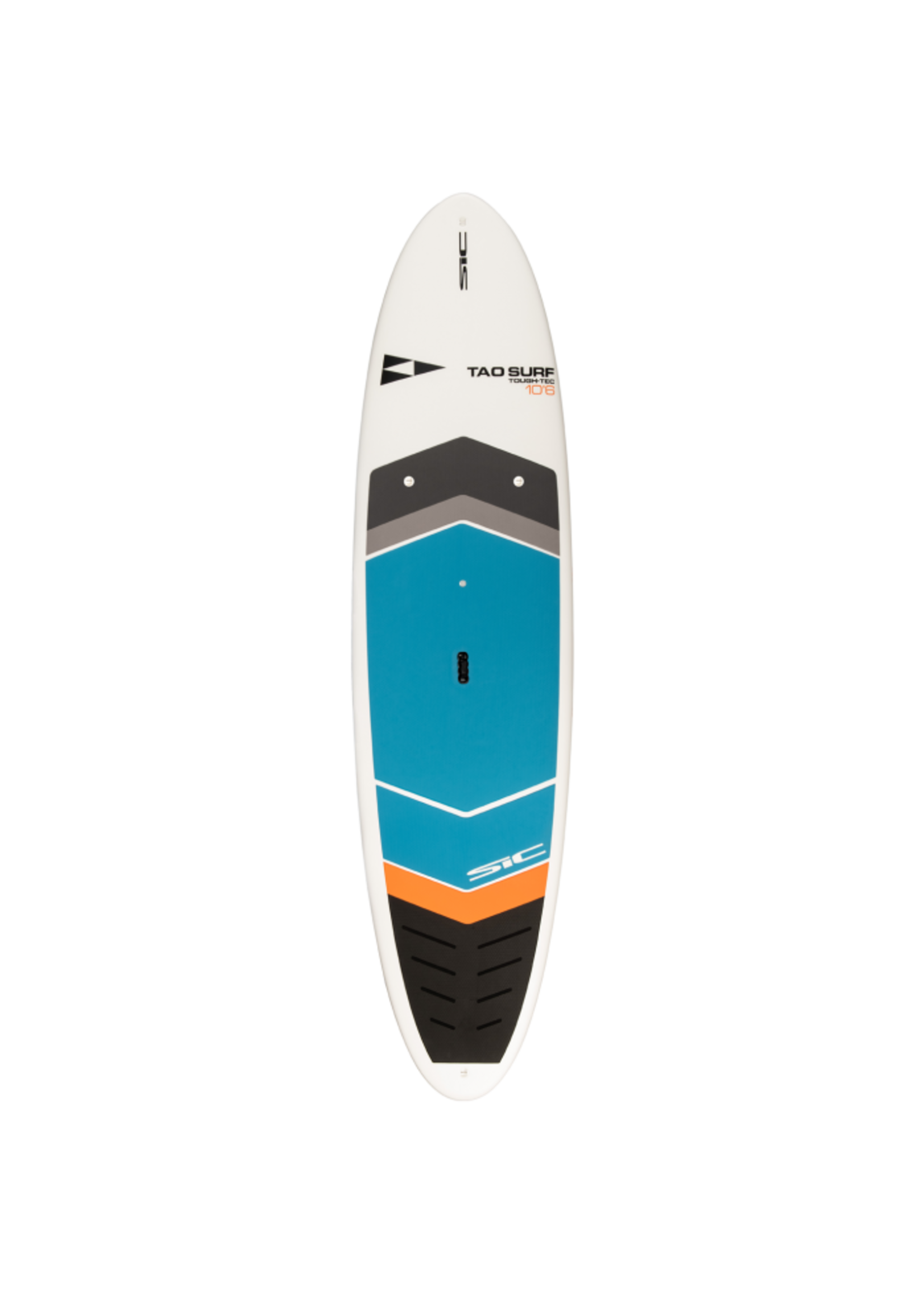 SIC Planche à pagaie rigide Tao Surf 10.6 x 31.5 Tough-Tec de SIC