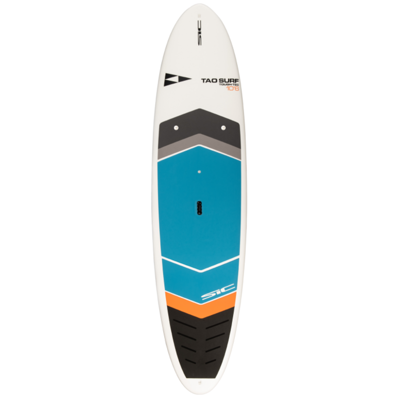 SIC Planche à pagaie rigide Tao Surf 10.6 x 31.5 Tough-Tec