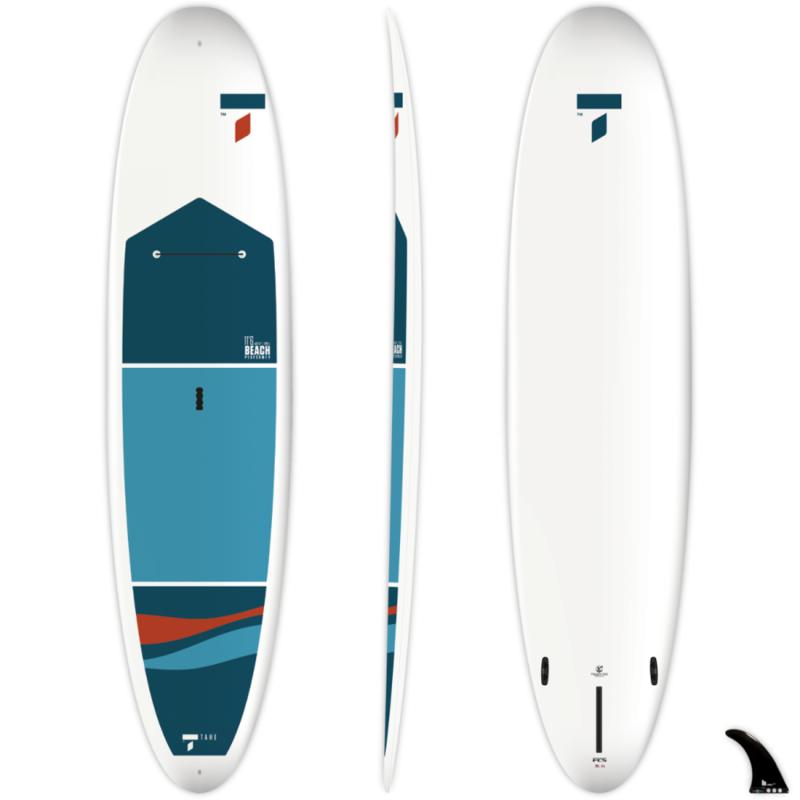 Tahe Outdoors Planche à pagaie rigide 11'6 Beach Performer Tough-Tec