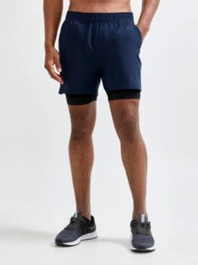 Craft Stretch Short 2 en 1 ADV Essence pour hommes