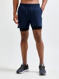 Craft Stretch Short 2 en 1 ADV Essence pour homme