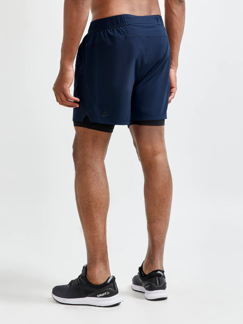 Craft Stretch Short 2 en 1 ADV Essence pour hommes