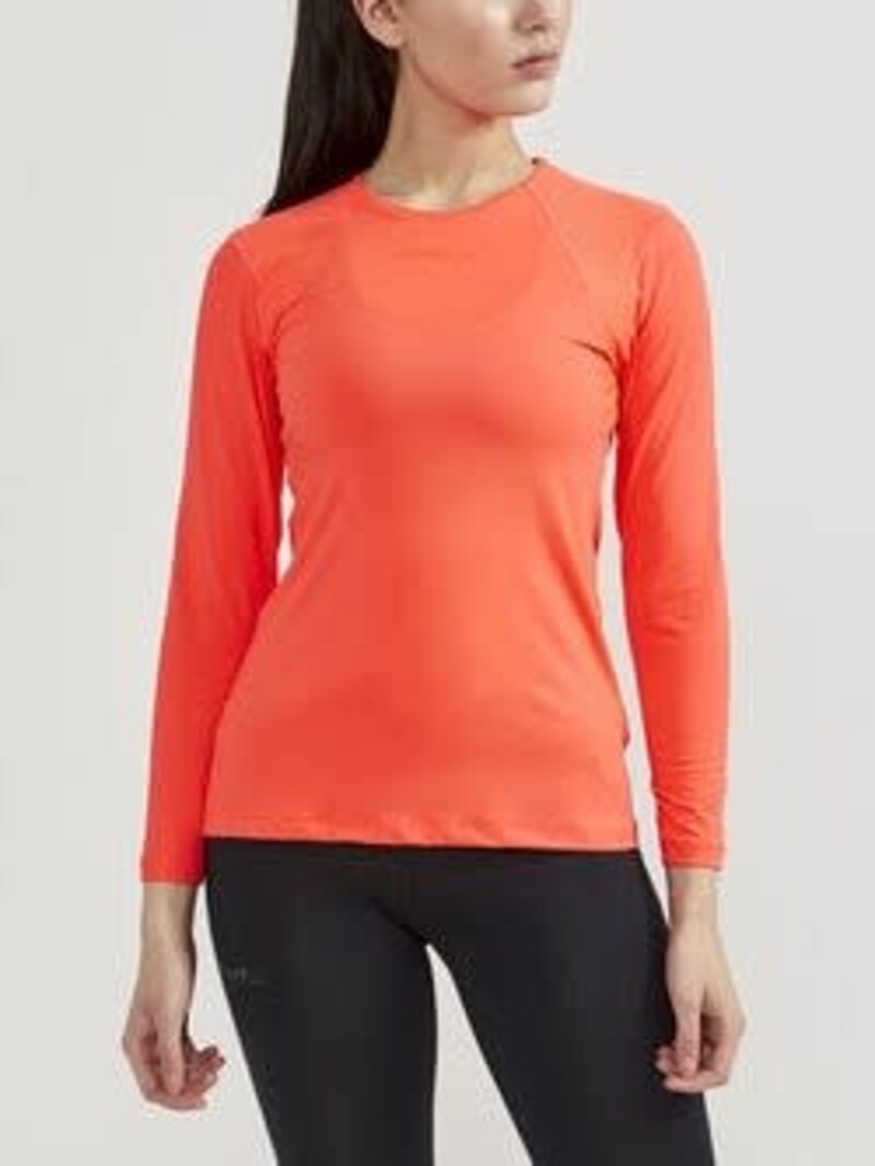 Craft ADV Essence LS Tee (Chandail pour femme)