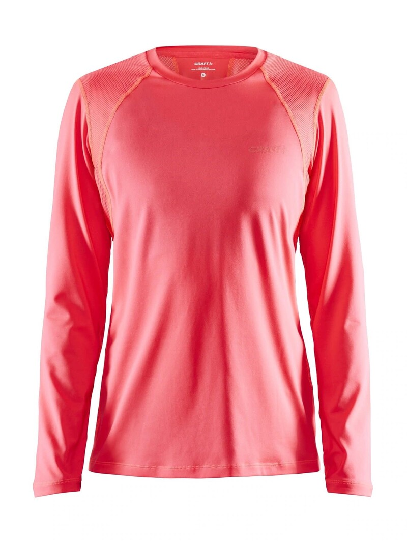 Craft ADV Essence LS Tee (Chandail pour femme)